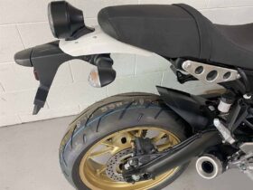 2021 Yamaha XSR900 (MTM850A)