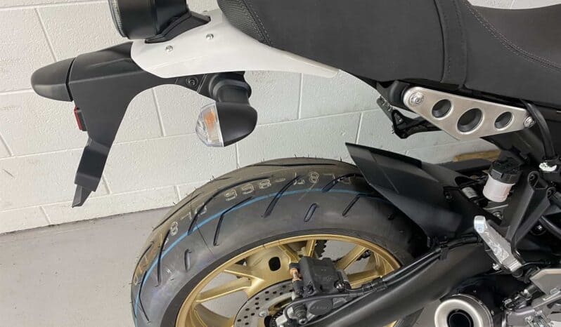 
								2021 Yamaha XSR900 (MTM850A) full									