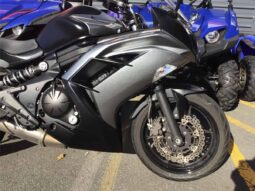 
										2016 Kawasaki Ninja 650 ABS full									