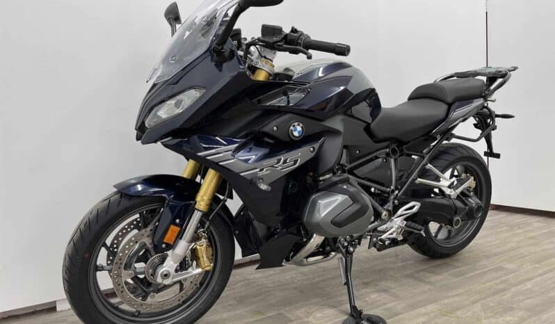 
								2021 BMW R 1250 RS full									