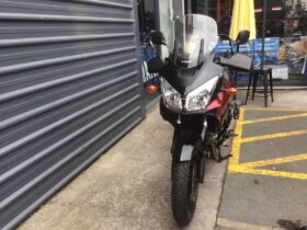 2007 Suzuki V-Strom 650 ABS (DL650A)