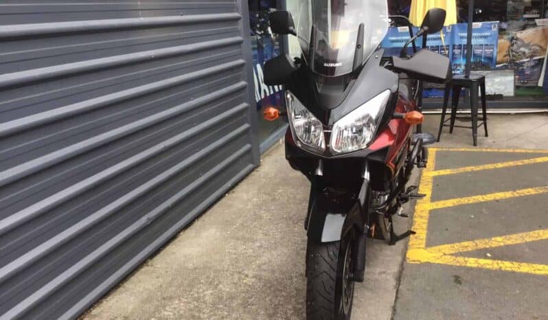 
								2007 Suzuki V-Strom 650 ABS (DL650A) full									