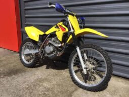 2017 Suzuki DR-Z125