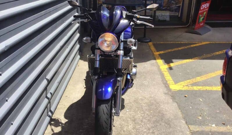 
								2007 Suzuki GSX1400 full									
