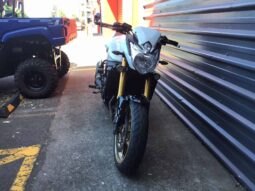 
										2010 Yamaha FZ8N full									