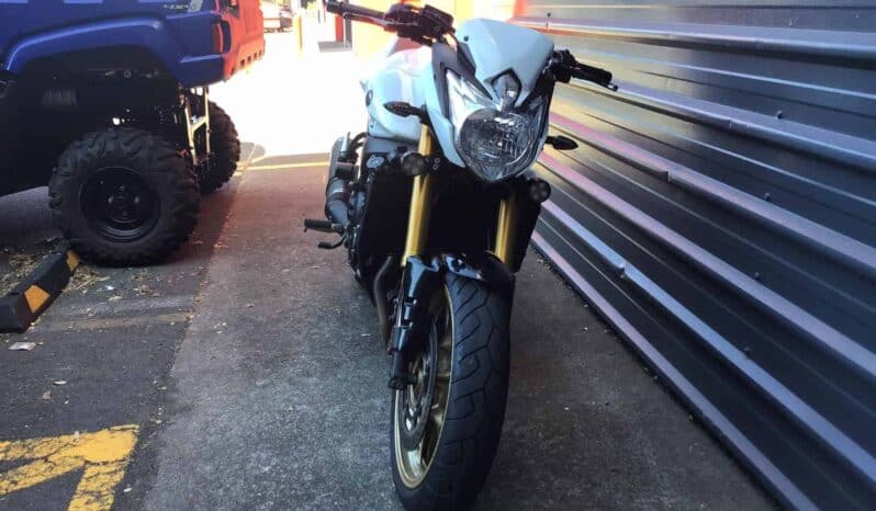 
								2010 Yamaha FZ8N full									