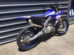
										2021 Yamaha YZ250 Monster Energy full									