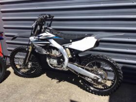 2020 Yamaha YZ250F