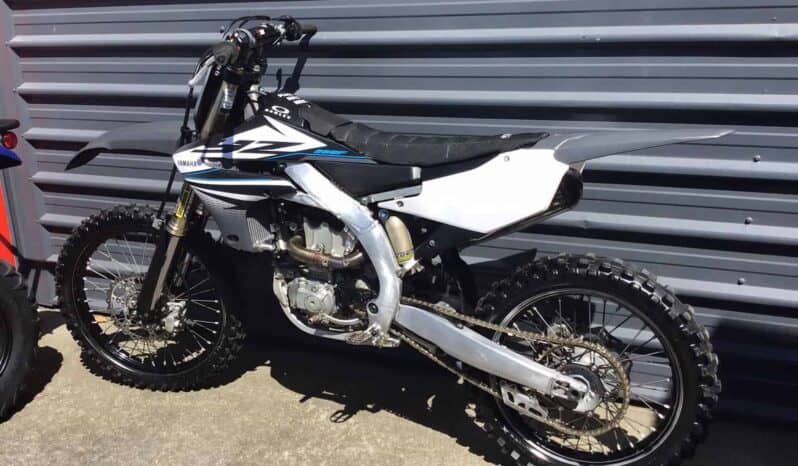 
								2020 Yamaha YZ250F full									