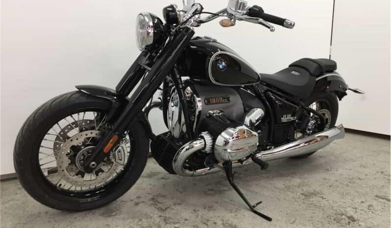 
								2021 BMW R 18 full									