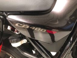
										2017 Honda CB400 full									