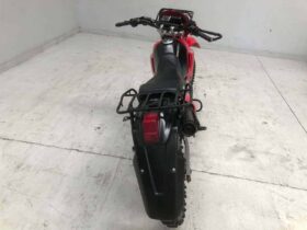 2015 Honda CTX200 Bushlander