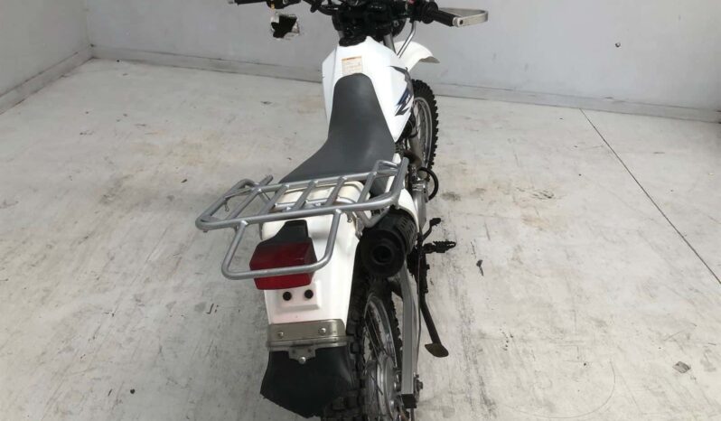 
								2018 Suzuki Trojan (DR200SE) full									