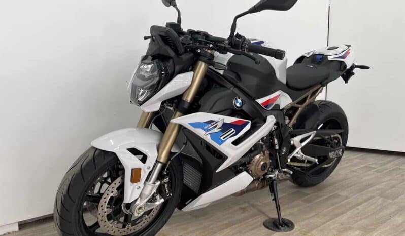 
								2021 BMW S 1000 R full									