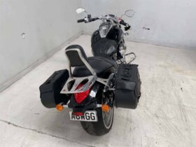 2014 Suzuki Boulevard M109R (VZR1800)