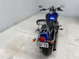 
										2013 Triumph Speedmaster 865 full									