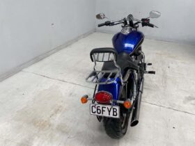 2013 Triumph Speedmaster 865