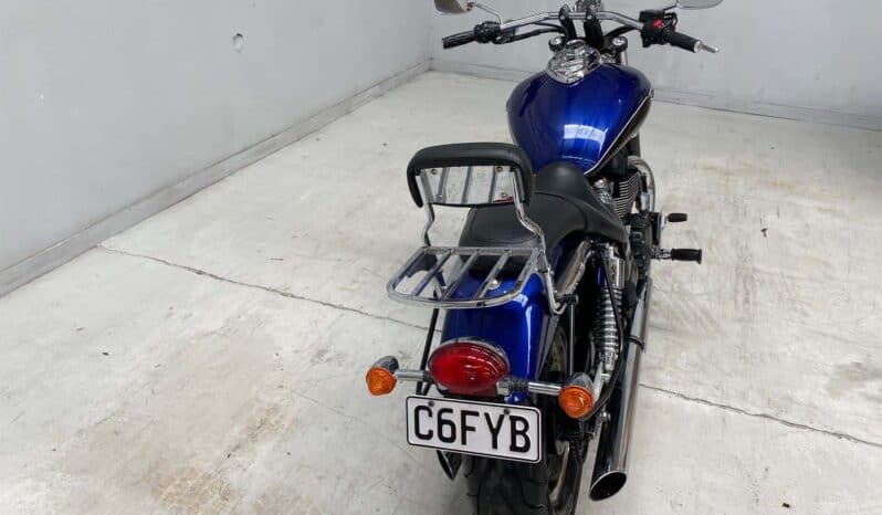 
								2013 Triumph Speedmaster 865 full									