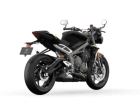 2021 Triumph Street Triple RS