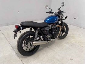 2021 Triumph Street Twin