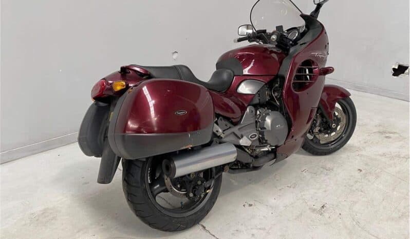 
								1996 Triumph Trophy 900 full									