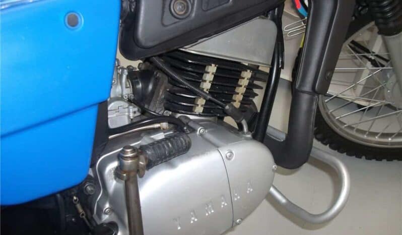 
								2016 Yamaha AG100 full									