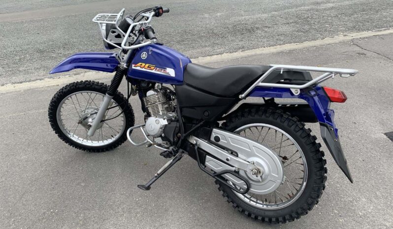 
								2018 Yamaha AG125 full									