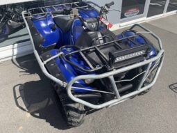 
										2016 Yamaha Raptor 700 (YFM700R) full									