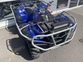 2016 Yamaha Raptor 700 (YFM700R)