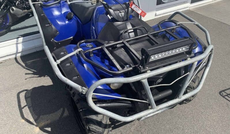 
								2016 Yamaha Raptor 700 (YFM700R) full									