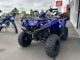 2021 Yamaha Grizzly 90 (YFM90RYX)