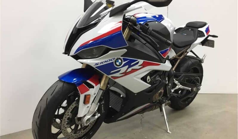 
								2021 BMW S 1000 RR M Sport full									