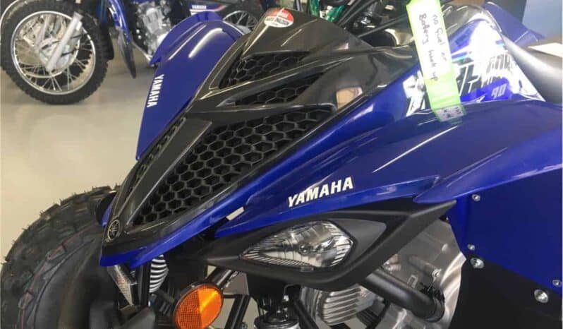 
								2021 Yamaha Raptor 90 (YFM90R) full									