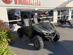 
										2021 Yamaha Wolverine X2 XT-R (YXE850PSE) full									