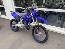 
										2022 Yamaha YZ125X full									
