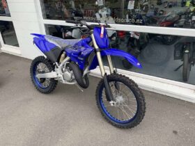 2022 Yamaha YZ125X
