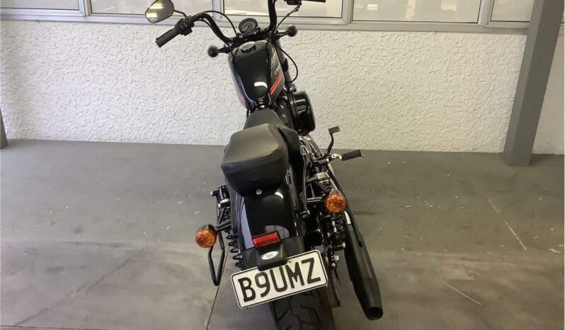 
								2019 Harley-Davidson Forty-Eight Special (XL1200XS) full									