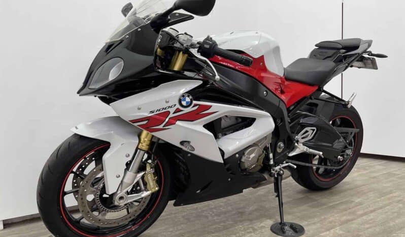 
								2017 BMW S 1000 RR full									