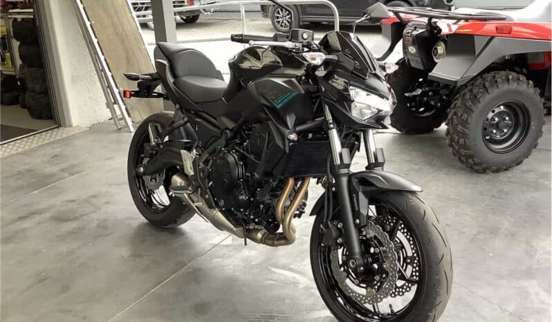 
								2021 Kawasaki Z650L (LAMS) full									