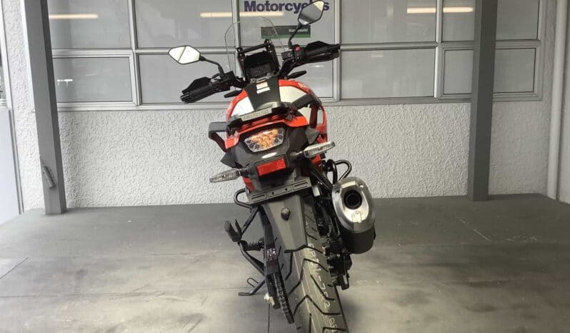 
								2021 Suzuki V-Strom 1050 XT (DL1050RC) full									