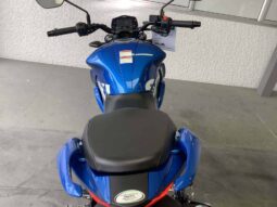 
										2021 Suzuki GSX250R full									