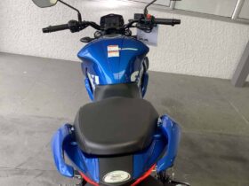 2021 Suzuki GSX250R