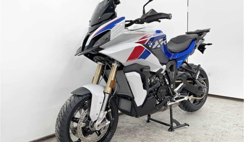 
								2021 BMW S 1000 XR full									