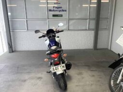 
										2011 Suzuki Gladius 650 (SFV650) full									