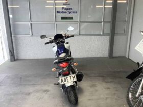 2011 Suzuki Gladius 650 (SFV650)