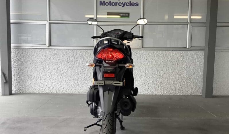 
								2022 Suzuki Address 110 (UK110NE) full									