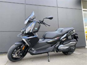 2021 BMW C 400 X