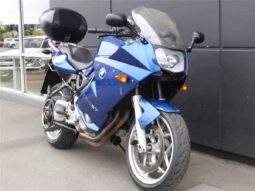 
										2006 BMW F 800 ST full									