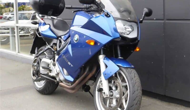 
								2006 BMW F 800 ST full									