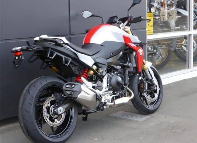 
								2020 BMW F 900 R full									